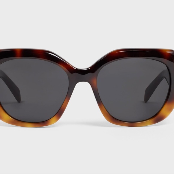 Celine Triomphe 06 Sunglasses in Acetate - Picture 1 of 12